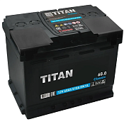 Аккумулятор TITAN Classic (60 Ah) 4607008889871